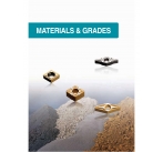 Taegutec Materials & Grades Turning